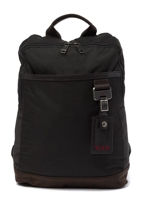 tumi backpack outlet.